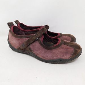 Merrell Circuit MJ Maryjane Shoes 8.5